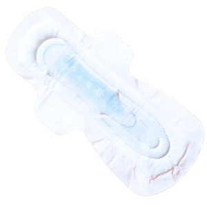 Cotone femminile Rilievo Sanitario di Marca <span class=keywords><strong>Blu</strong></span> Nucleo Tovagliolo Sanitario Del Sesso Pastiglie - Product Image 2