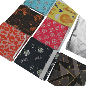 Conception personnalisée de luxe Pop-up feuille de cheveux feuilles de papier d'aluminium feuilles de cheveux pour mettre en évidence 500 feuilles pour la <span class=keywords><strong>coloration</strong></span> des cheveux - Product Image 6