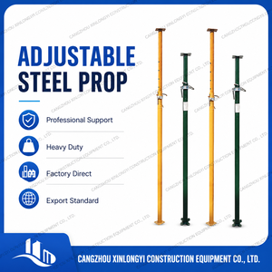 Étais <span class=keywords><strong>de</strong></span> coffrage en acier galvanisé pour la construction - Product Image 5