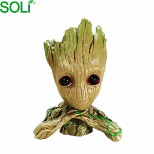 Стражи Галактики marvel funko pop groot фигурку groot фигура украсить