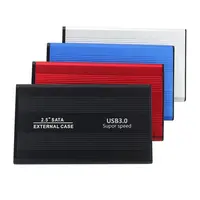 KISSIN-disco duro portátil de 2,5 pulgadas, disco duro externo HDD SATA de 500GB, 1TB, 2TB, 4TB, 8TB, compatible con USB3.0, disponible, venta al por mayor
