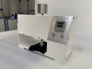 เครื่องทดสอบแรงเสียดทานแบบหมุน AATCC116 AATCC116 โรตารี่คร็อกมิเตอร์ สำหรับผ้า |   เครื่องทดสอบการขัดถูแบบเปียกและแห้งสำหรับสิ่งทอ พร้อมระบบทดสอบแรงเสียดทานแบบหมุน - Product Image 3