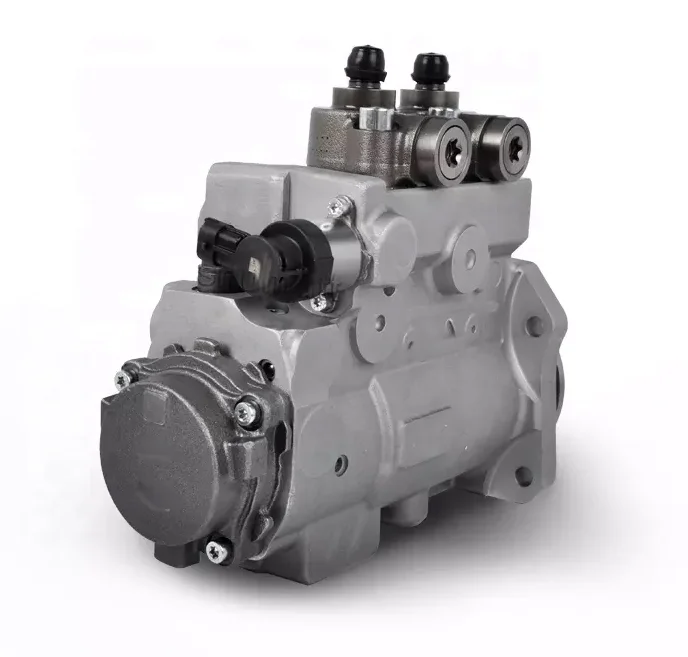 Fuel Pump 0445020126 For Diesel Engine Common Rail Sensor Control Ecu Pump 0 445 020 126 For Weichai Diesel Fuel Injection Pump