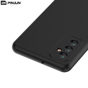 <span class=keywords><strong>Funda</strong></span> protectora para teléfono Samsung <span class=keywords><strong>Galaxy</strong></span> <span class=keywords><strong>M52</strong></span> 5G, carcasa trasera de silicona Tpu de alta calidad con marco suave - Product Image 3
