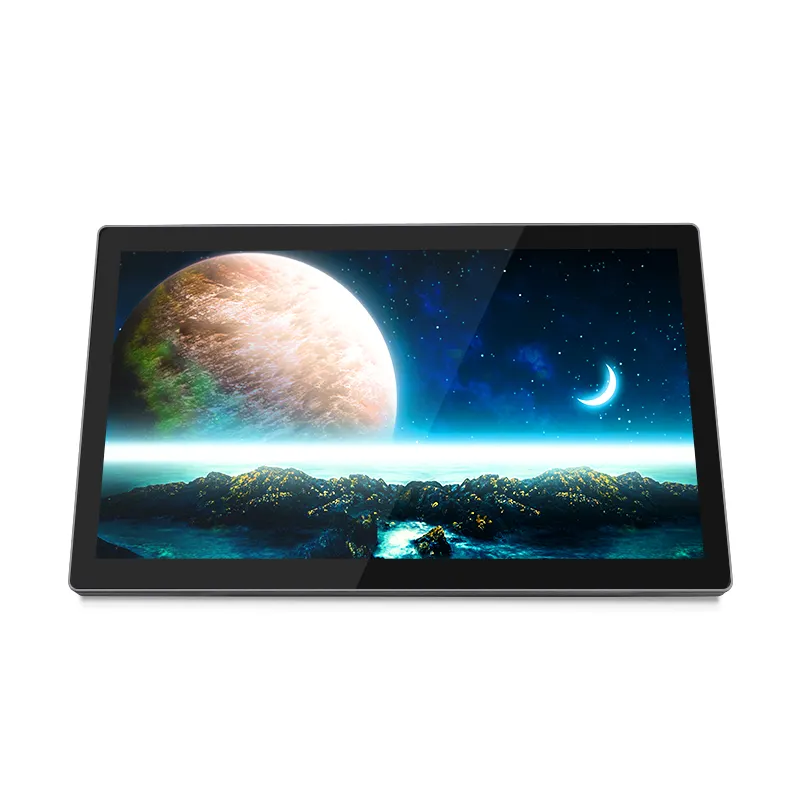 Full Screen Monitor Touch for ios Android 21.5 inch Touch Screen PC Panel