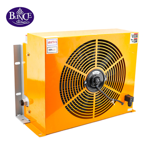 Enfriador de Aceite Hidráulico AH1417T-PLUS 150L/min 216W con Ventilador para Sistemas Hidráulicos - Product Image 1