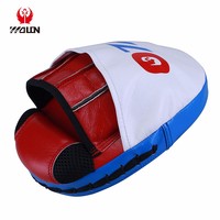 Guantes de Boxeo de Cuero Wolon de Diseño Personalizado y Duraderos para Gimnasio y Uso Doméstico, Tamaños y Logotipo Personalizables