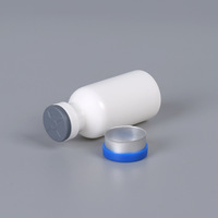 Flacons en plastique HDPE PP écologiques pour médicaments et vaccins, 10 ml, 20 ml, 30 ml, 50 ml, 100 ml, 250 ml, 500 ml, emballage pharmaceutique liquide