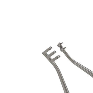 Retractor Weitlaner de Acero Inoxidable de la Mejor Calidad, Instrumentos Quirúrgicos Profesionales, Autoestático, Veterinario - Product Image 3