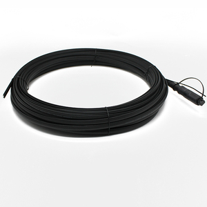 Câble <span class=keywords><strong>optique</strong></span> extérieur étanche FTTA CPRI avec cordon de raccordement IP68 et <span class=keywords><strong>fil</strong></span> d'alimentation - Product Image 5