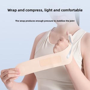 Attelle de soutien fine, respirante et robuste pour le <span class=keywords><strong>pouce</strong></span> et le poignet, pour la tendinite, la main de l'ordinateur, la immobilisation des entorses, manchon de <span class=keywords><strong>pouce</strong></span> - Product Image 3