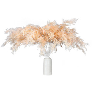 Hierba Artificial de Cola de Fénix, Rama Individual, Decoraciones para Techos de Boda, Floristería para el Hogar, Fondo para Escenarios - Product Image 1