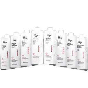 Loción Tonificante Herbal Nocturna Sorex ISOV Coreana con Centella Asiática, Humectante e Hidratante para Todo Tipo de Piel, Desmaquillante para Mujeres - Product Image 1