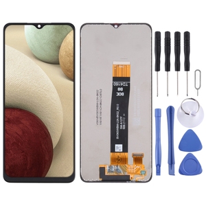 Pantalla Original en Oferta para <span class=keywords><strong>Samsung</strong></span> <span class=keywords><strong>Galaxy</strong></span> <span class=keywords><strong>A12</strong></span> <span class=keywords><strong>Nacho</strong></span> SM-A127F con Digitalizador, Ensamblaje Completo - Product Image 2
