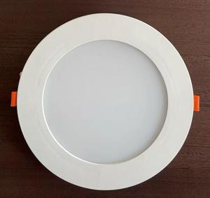 ไฟดาวน์ไลท์ LED 18W แบบฝังฝ้าเพดาน ไม่ต้องใช้ไดรเวอร์ วัสดุพลาสติก PC เหล็ก มุมลำแสง 120 องศา IP44 1600 ลูเมนส์ ขนาดรูเจาะ 18 ซม. 6000K แสงเดย์ไลท์ ทันสมัย - Product Image 6