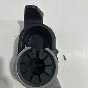 Mercedes-Benz Smart W451 Cup Holder A4518100370 Center Console <b>ABS</b> Material - Product Image 1