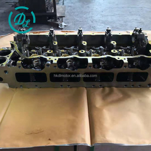 Cabeza de Cilindro Diésel EexcavaStart 4HL1 8-97146-520-2 para Camiones y Excavadoras - Duradera, Confiable, Fácil de Instalar - Product Image 1