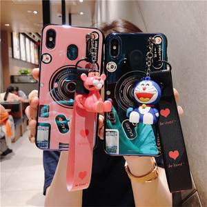 Beardada Mát Thiết Kế Máy Ảnh Silicone Điện Thoại Di Động Trường Hợp Với Chủ Cho Iphone 11, cho Iphone 11 Máy Ảnh Bìa Với Dây Đeo - Product Image 6