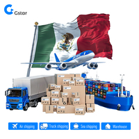 Agent de transport maritime et aérien spécialisé, services logistiques porte-à-porte États-Unis, Canada, Australie, Espagne, Mexique, Allemagne