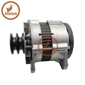 Pièces de machines de construction PC400 S6D108 S6D125 S6D125E SA6D108 SA6D125E WA470 Alternateur d'excavatrice 600-821-9680 - Product Image 4