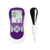 Appareil de rééducation et d'entraînement pour douleurs pelviennes KM518 : stimulateur Kegel, électrothérapie, neurofeedback, physiothérapie
