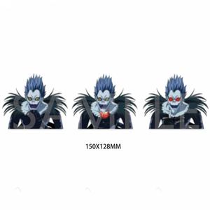 アニメステッカー デスノート リューク 3Dレンチキュラーモーションステッカー 3変化 防水 デコレーション ラップトップ用 - Product Image 1