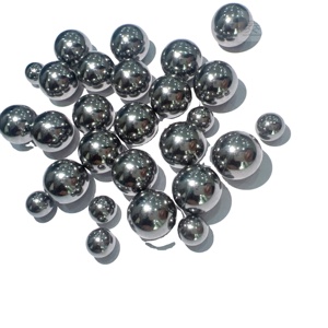 Rodamiento de Bolas de Acero Cromado AISI 52100GCR15 de Alta Precisión, Modelo 30mm, Dureza HRC 62-66, Superficie Pulida, Alta Velocidad, Tai Tu <span class=keywords><strong>Hua</strong></span> - Product Image 4