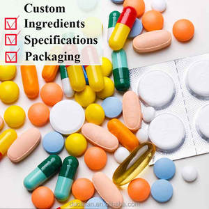 Meilleur produit de tablette de gain de poids rapide protéine de lactosérum 100% naturel pilules de supplément de gain de poids à base de plantes pour hommes femmes - Product Image 6