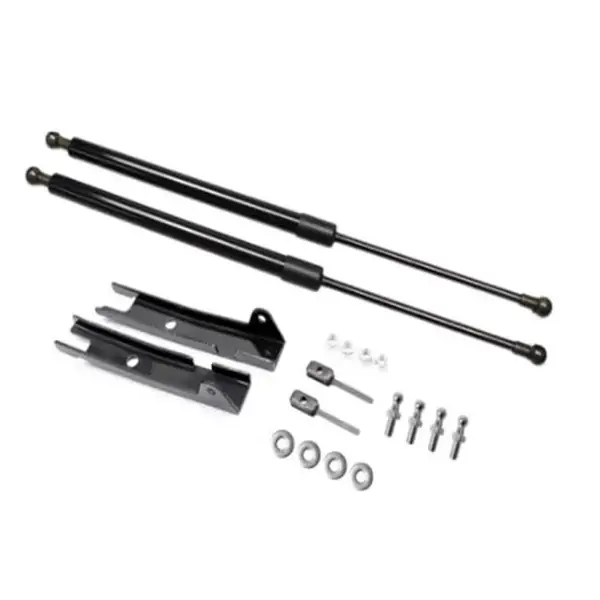 Car Front Engine Cover Bonnet Strut Kit Hood Shock Lift Supports Gas Spring For Toyota 2016-2021 Tacoma N300 auto parts