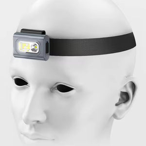 <span class=keywords><strong>Lampe</strong></span> de course à LED portable étanche avec clip magnétique de sécurité, <span class=keywords><strong>lampe</strong></span> <span class=keywords><strong>frontale</strong></span> rechargeable de type C - Product Image 3