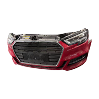 Kit de carrosserie automobile, pièces de carrosserie, pare-chocs avant pour Audi A3 2018 30th Anniversary Sport Edition