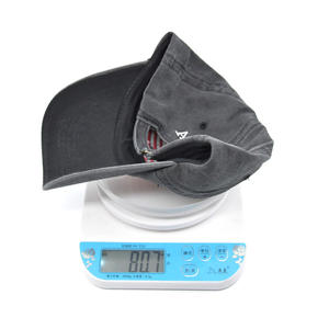 Letter Embroidery Casual Retro Washed Dad Cowboy Hats Denim Embroidery <strong>Yellowstone</strong> Baseball <strong>Cap</strong> - Product Image 6