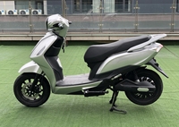 2026 MAYA MY-FL Trottinette Électrique Puissante avec Batterie 72V, Vélo Sportif, Vitesse Maximale 40-80km/h, Moteur Brushless 1000/2000W