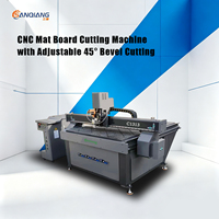 Cutter CNC à lame oscillante / Couteau vibrant / Couteau de traînée / Roue de rainurage / Cutter rotatif / Outil de découpe en V en option