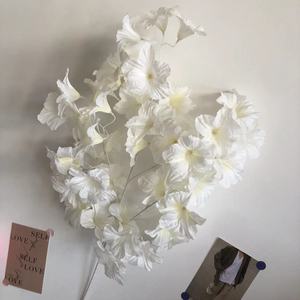 Cifratura narciso 5 matrimonio materiale fiore matrimonio soffitto decorazione floreale soggiorno - Product Image 6