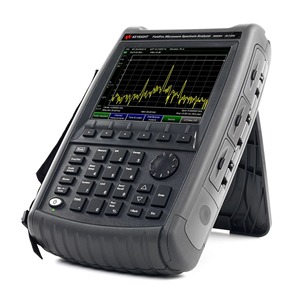 เครื่องวิเคราะห์ไมโครเวฟแบบพกพา Keysight N9938A FieldFox 26.5 GHz ผลิตในเยอรมนี รับประกัน 1 เดือน - Product Image 2