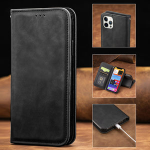 Phong cách kinh doanh Wallet trường hợp da PU TPU khe cắm thẻ điện thoại di động Trường hợp cho <span class=keywords><strong>t</strong></span>éléphone cho Google Pixel cho Google Pixel 7 Trung Quốc - Product Image 6