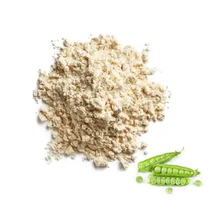 Richtek UE & USDA Certified 85% Isolate Pea Protein Powder