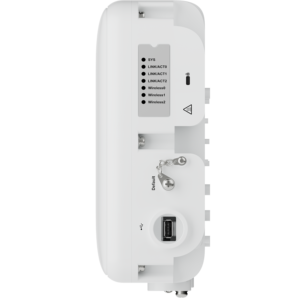 จุดเชื่อมต่อ WiFi 7 ภายนอกอาคาร Hua Wei AirEngine 5776I-X6H รองรับผู้ใช้ 1200 คน - Product Image 3
