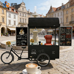 Motocicleta de Comida Rápida en Venta, Camión de Helados con Congelador - Product Image 3