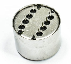 600: Transformateur d'<span class=keywords><strong>isolation</strong></span> élévateur de signal audio permalloy 10K - Product Image 5