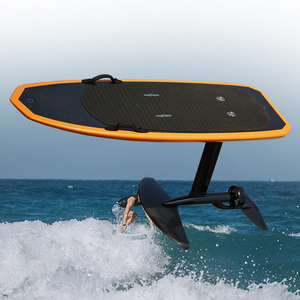 Tabla de Surf E-Foil con Motor Eléctrico, 2 Horas de Autonomía, Tabla de Esquí Acuático - Product Image 2
