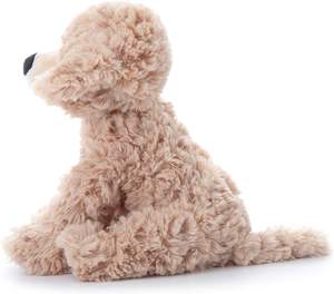 Yüksek kaliteli Kawaii noel yavru dolması hayvan peluş Mini altın scchristmas y köpek oyuncak PP dolum hediye ile Unisex pamuk kızlar - Product Image 6