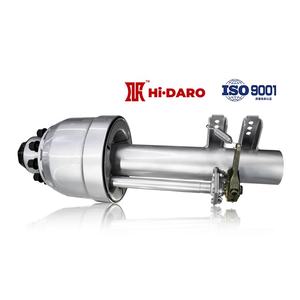 Pièces de <span class=keywords><strong>remorque</strong></span> de camion à lit bas essieux <span class=keywords><strong>essieu</strong></span> de <span class=keywords><strong>remorque</strong></span> de <span class=keywords><strong>ski</strong></span> à double <span class=keywords><strong>jet</strong></span> - Product Image 3