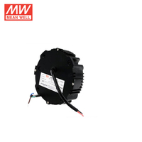 MEAN WELL HBG HBGC LED Driver 12V 24V 48V AC-DC 60/100/160/200/240/300W DA Convertisseur d'alimentation à découpage Adaptateur Transformateur