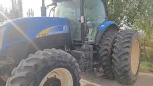 มือสอง2022ใหม่-รถแทรกเตอร์ T1654ฮอลแลนด์ - Product Image 4