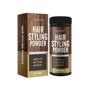 Private Label Texturising Hair Styling <span class=keywords><strong>polvere</strong></span> volumizzante <span class=keywords><strong>cera</strong></span> <span class=keywords><strong>in</strong></span> <span class=keywords><strong>polvere</strong></span> <span class=keywords><strong>per</strong></span> gli uomini e Wome - Product Image 1