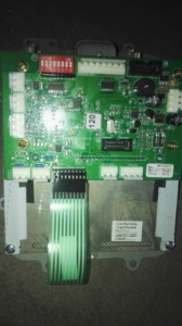 Đầu Điện Dầu Xăng Trạm Khí Wayne Hệ Thống Nhiên Liệu Dispenser Điều Khiển Bluesky Kiểm Soát 1 Năm LT-GL 224 <= 0.15% 0.3mpa - Product Image 4