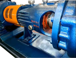 Bombas processo químico aço inoxidável para sistemas abastecimento água e dessalinização água - Product Image 3