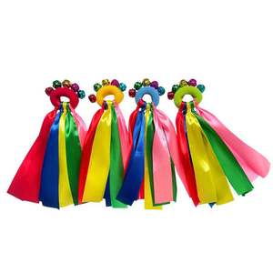 Gran oferta, Equipo Líder de porristas, reunión deportiva, accesorios de Ambiente, campana de mano - Product Image 1